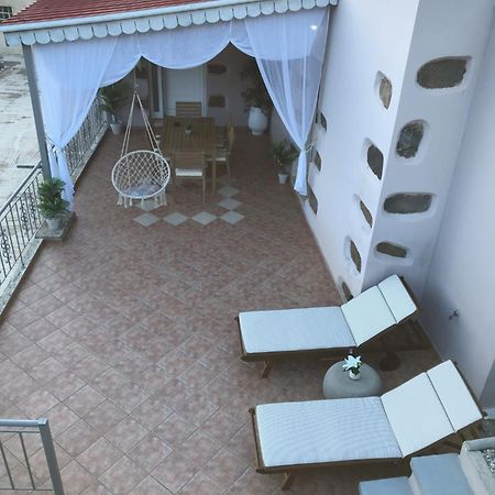 Villa Koomas - Kakodiki Paleochora Avdhouliana Exteriör bild