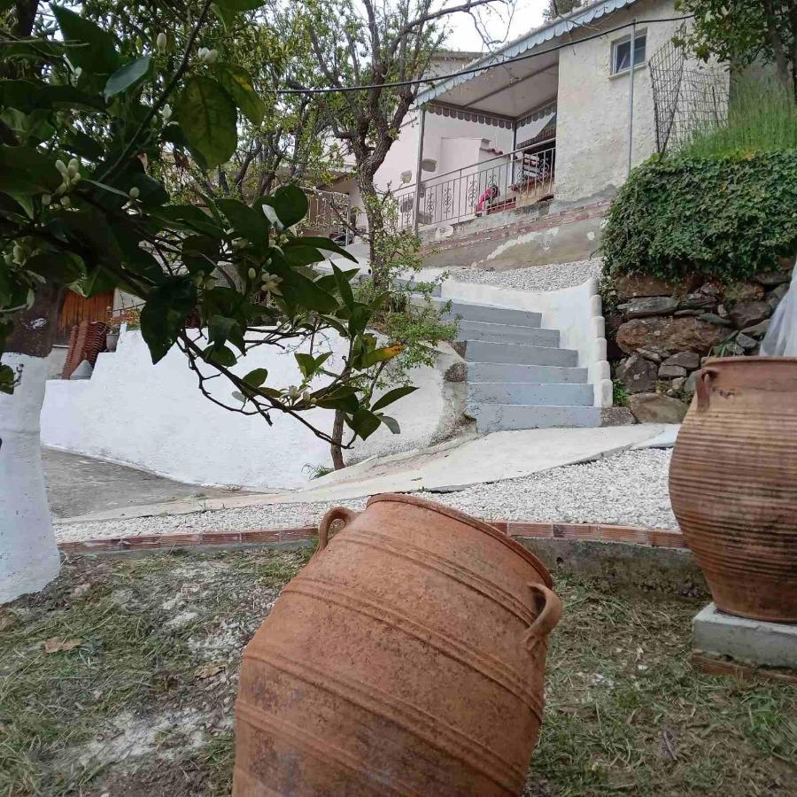 Villa Koomas - Kakodiki Paleochora Avdhouliana Exteriör bild