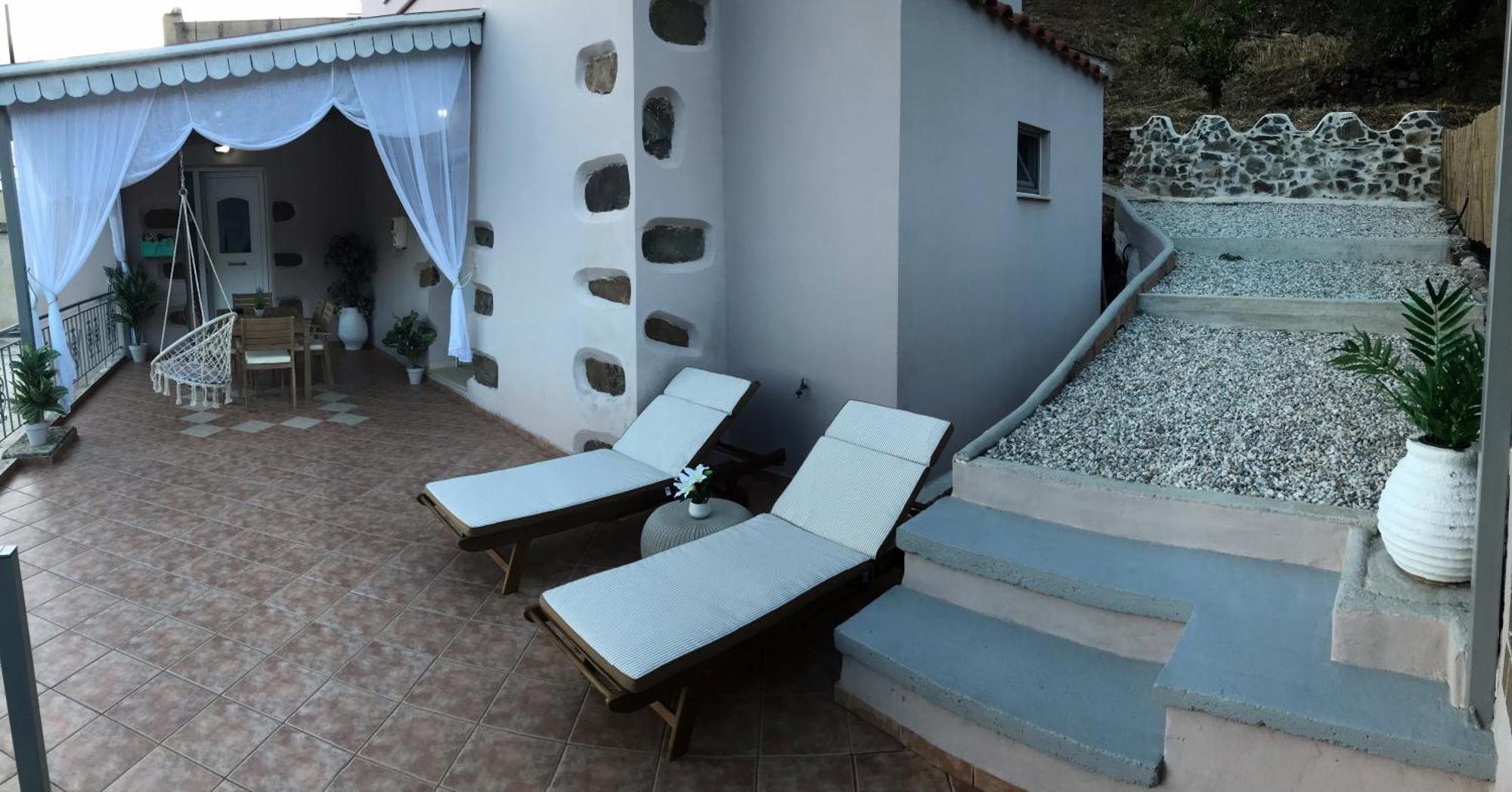 Villa Koomas - Kakodiki Paleochora Avdhouliana Exteriör bild