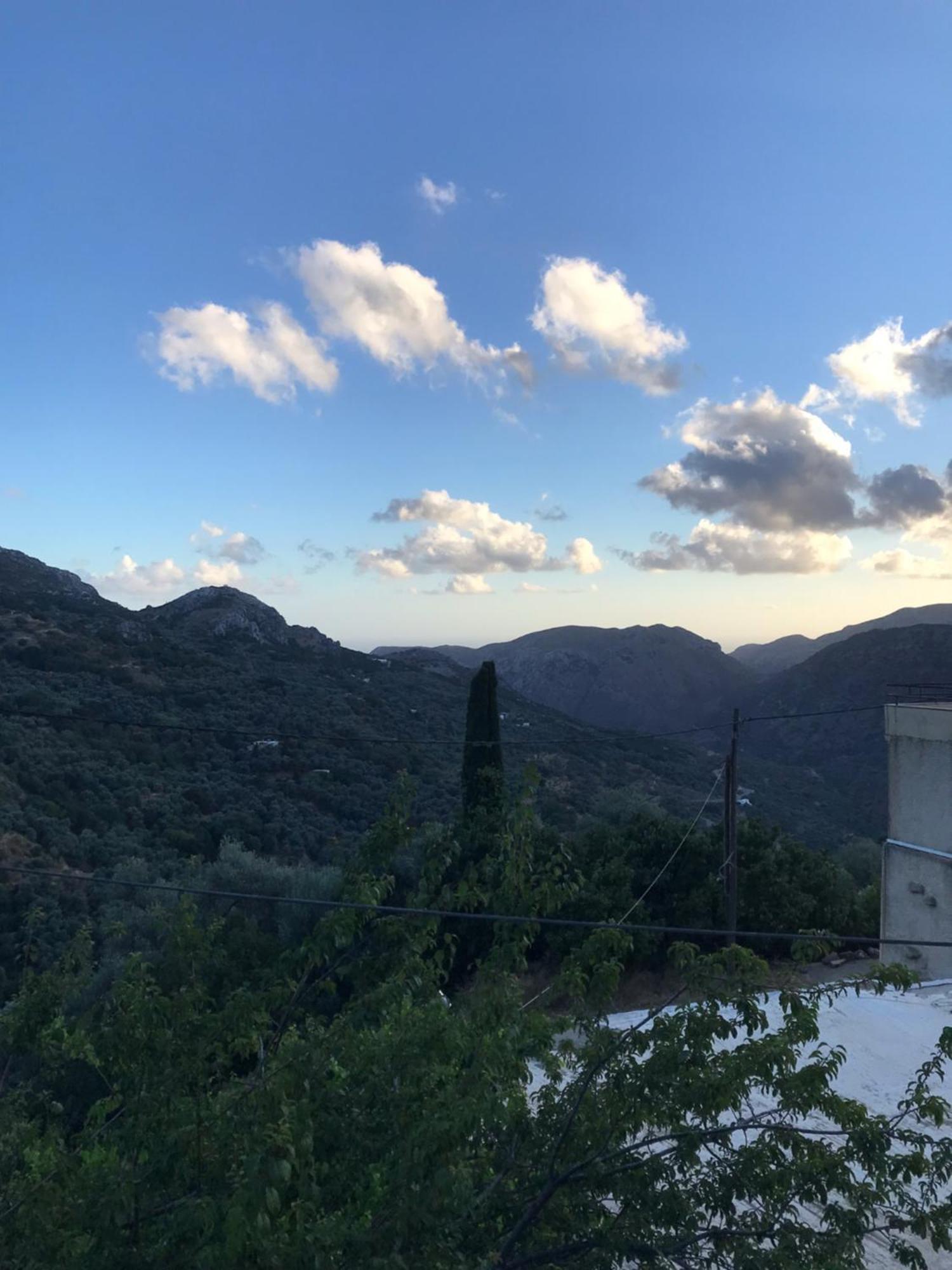 Villa Koomas - Kakodiki Paleochora Avdhouliana Exteriör bild