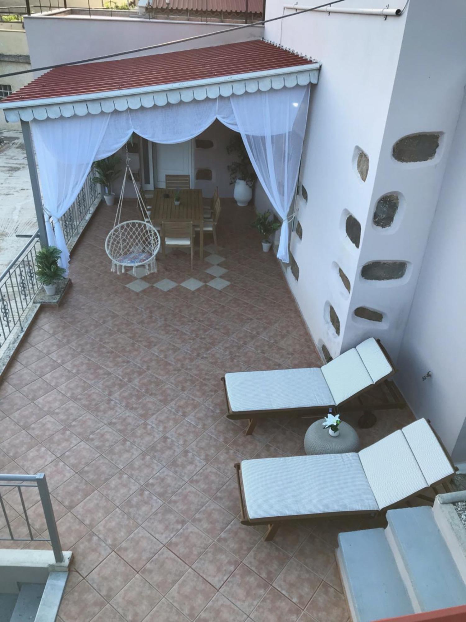 Villa Koomas - Kakodiki Paleochora Avdhouliana Exteriör bild