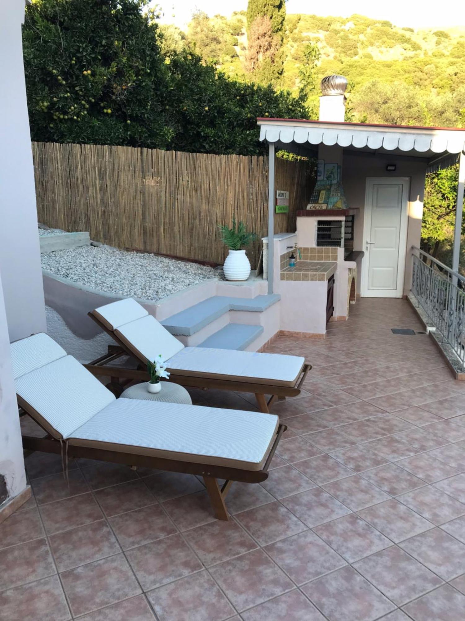 Villa Koomas - Kakodiki Paleochora Avdhouliana Exteriör bild