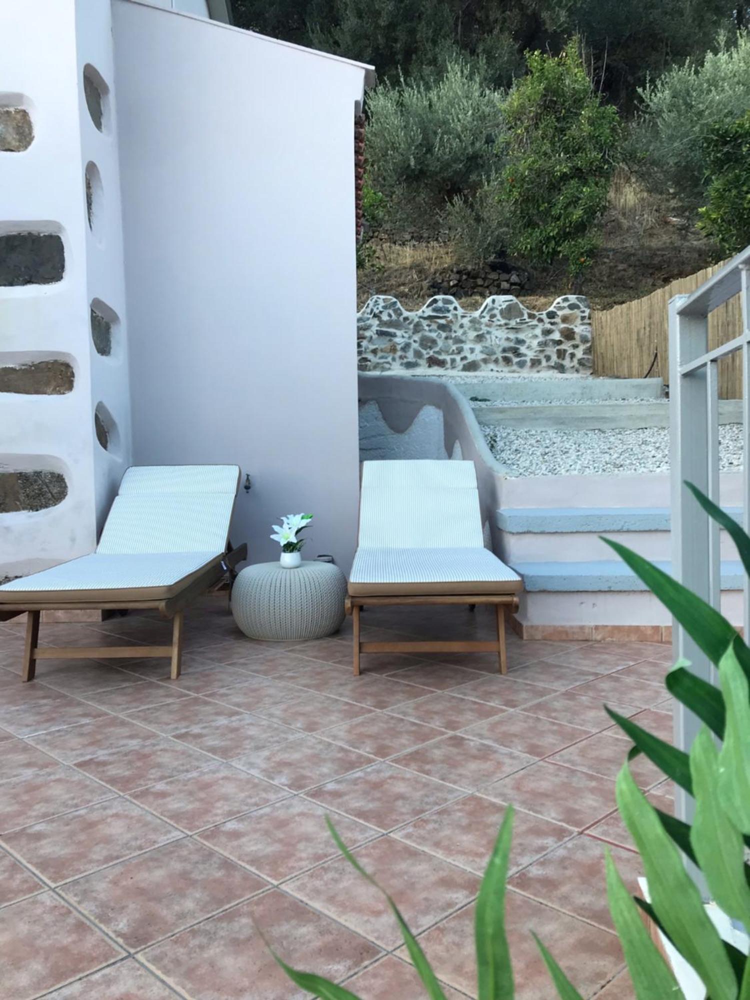 Villa Koomas - Kakodiki Paleochora Avdhouliana Exteriör bild