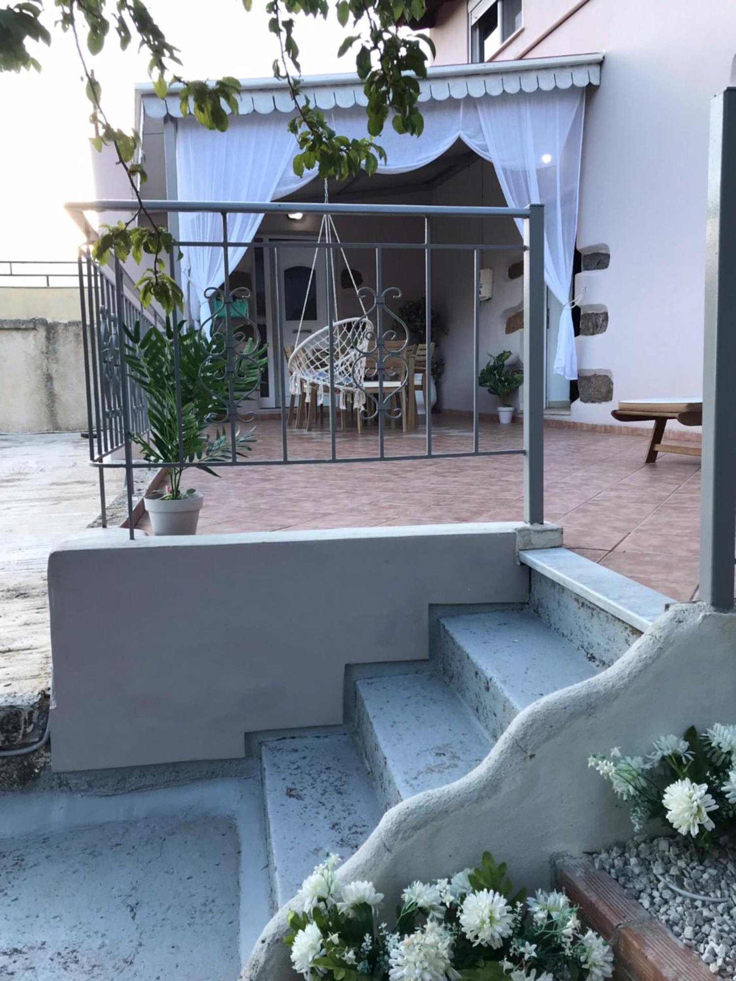 Villa Koomas - Kakodiki Paleochora Avdhouliana Exteriör bild