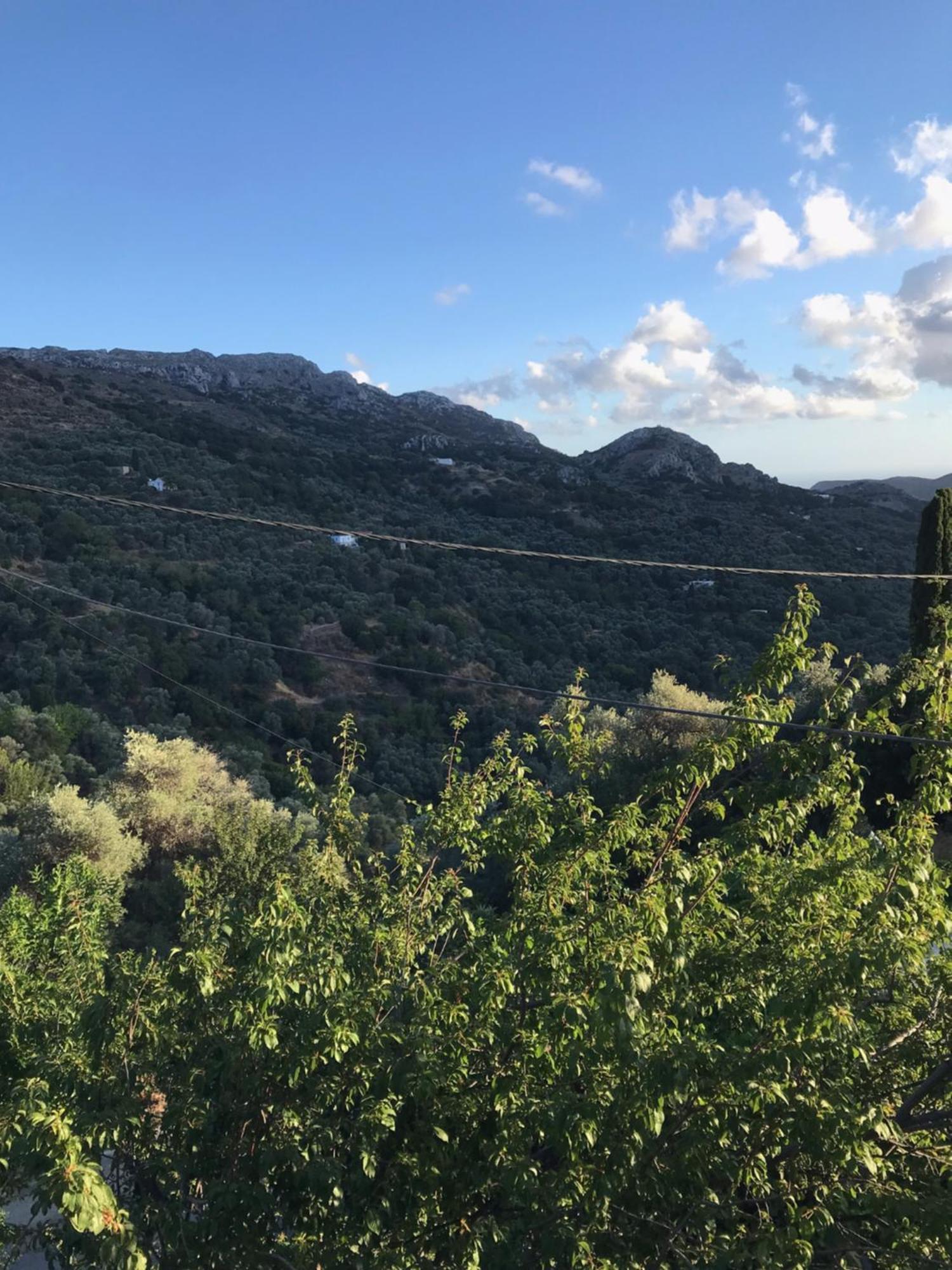 Villa Koomas - Kakodiki Paleochora Avdhouliana Exteriör bild